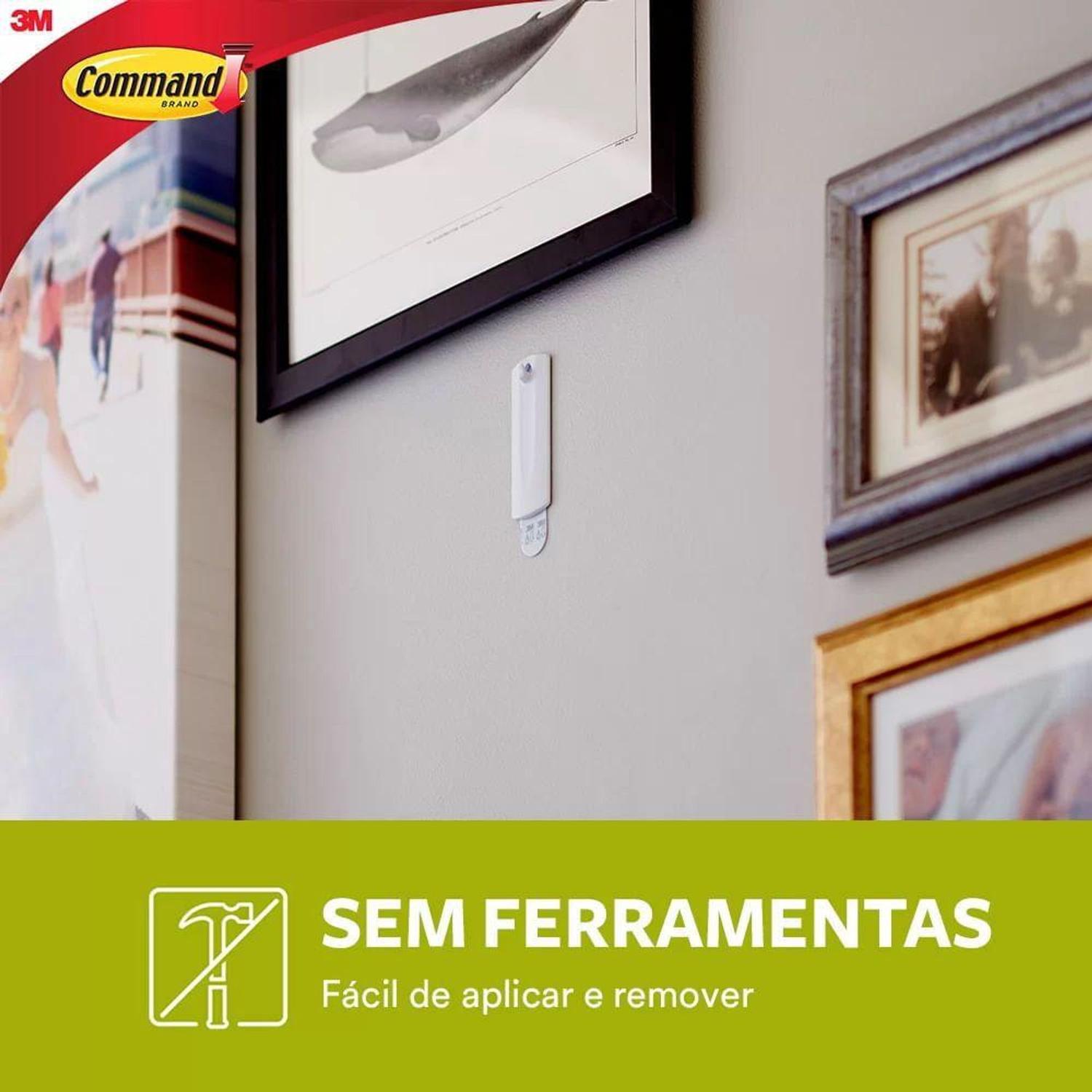 Imagem do produto 3M Suporte para Quadro PVC com 2 Adesivos