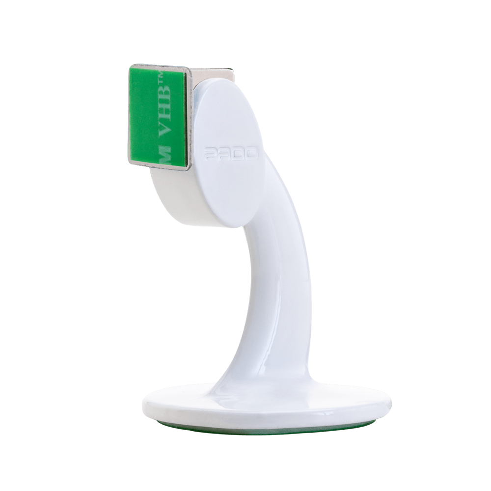 Imagem do produto Pado Fixador Magnético para Portas Branco