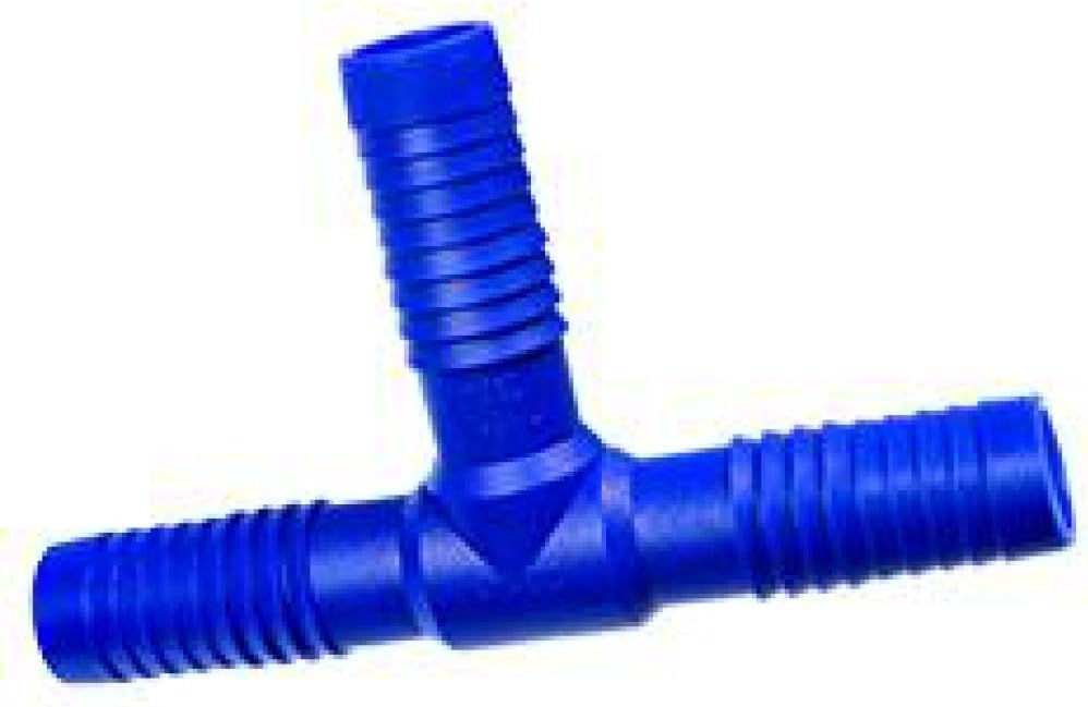 Imagem do produto Agrojet Tê Interno Triplo Azul 3/4"