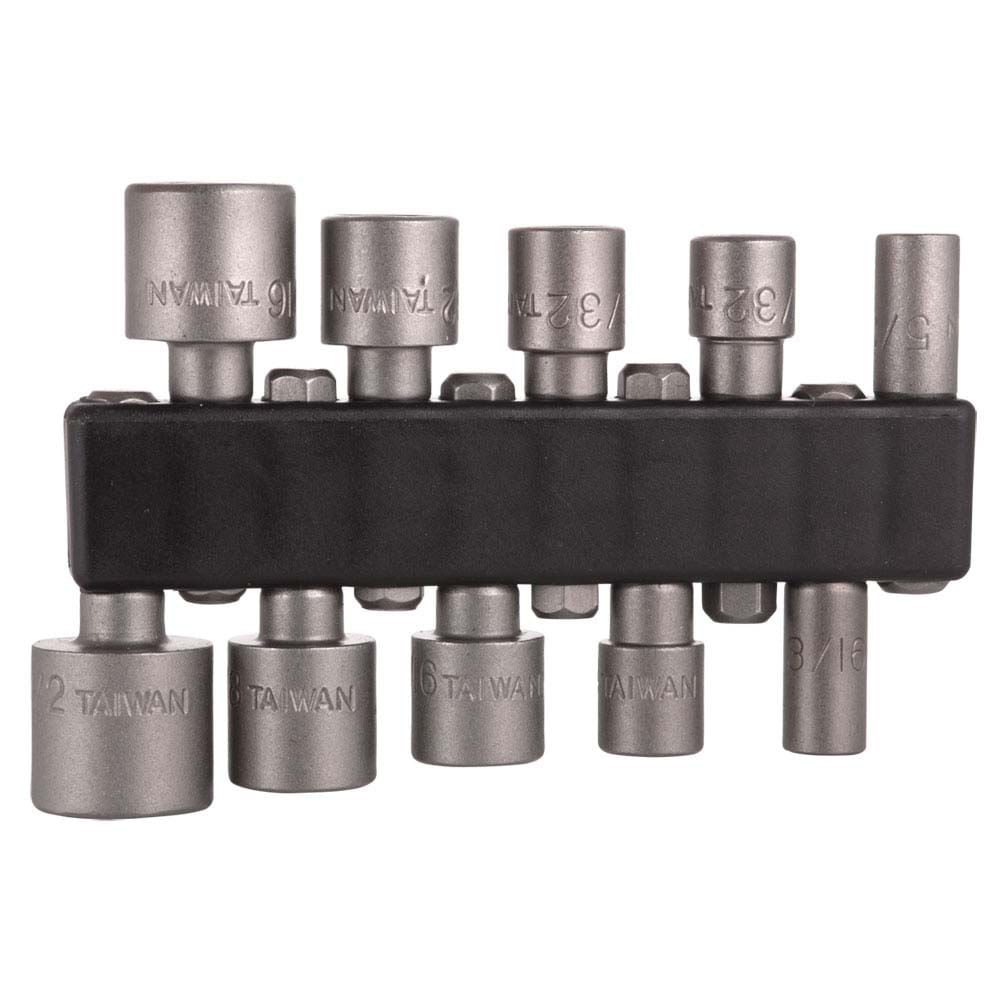 Imagem do produto Bosch Jogo de Soquetes Skil 1/4" 10 Peças