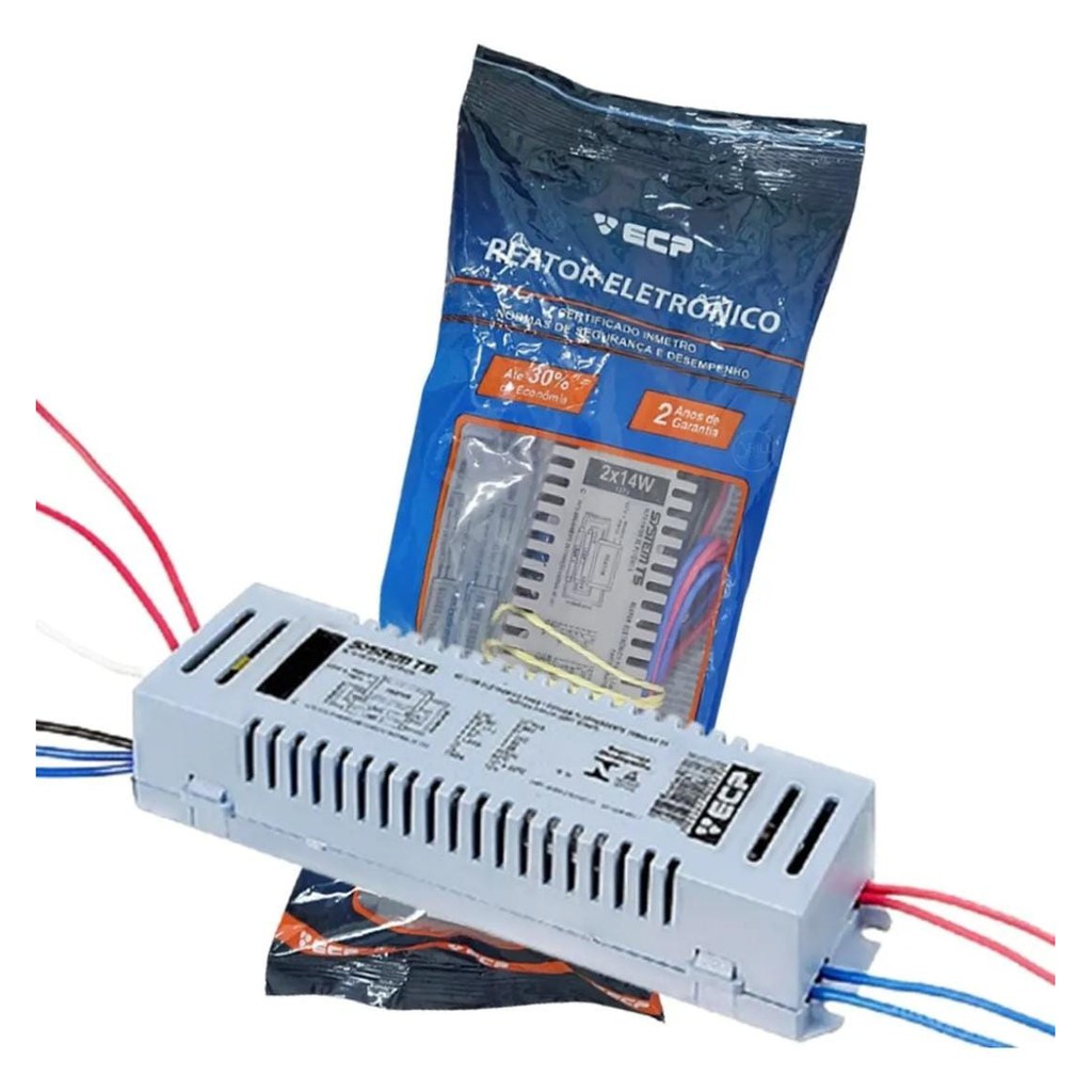 Imagem do produto RCG Reator Eletrônico HO 1x220V AFP