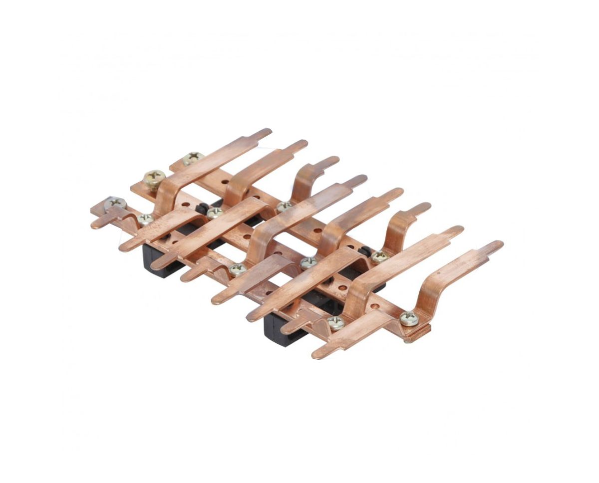 Imagem do produto Pial Cemar Legrand Kit Barramento Trifásico 150A para 16 Disjuntores DIN