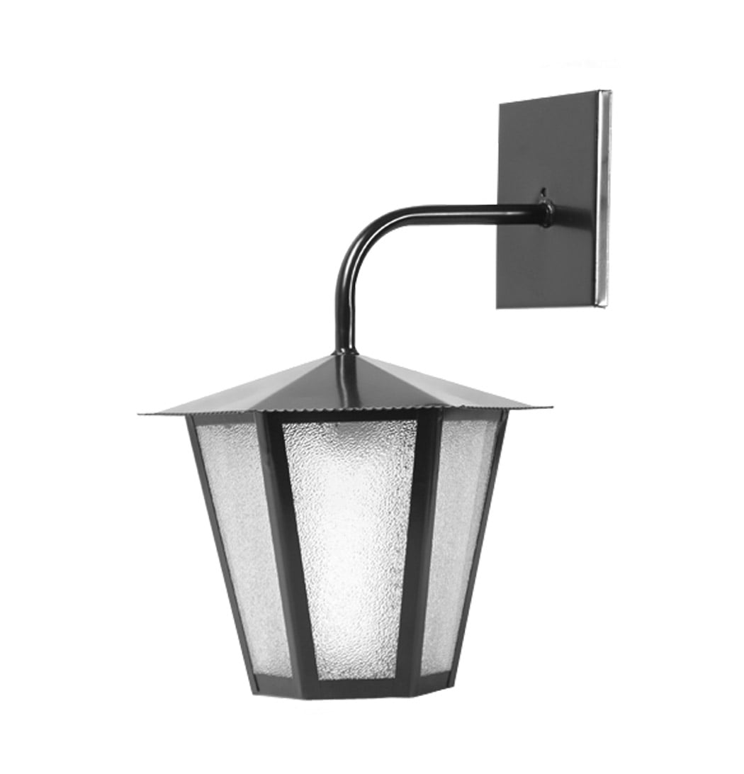Imagem do produto Iris Lustres Arandela 284 Preta Ideal Lustres