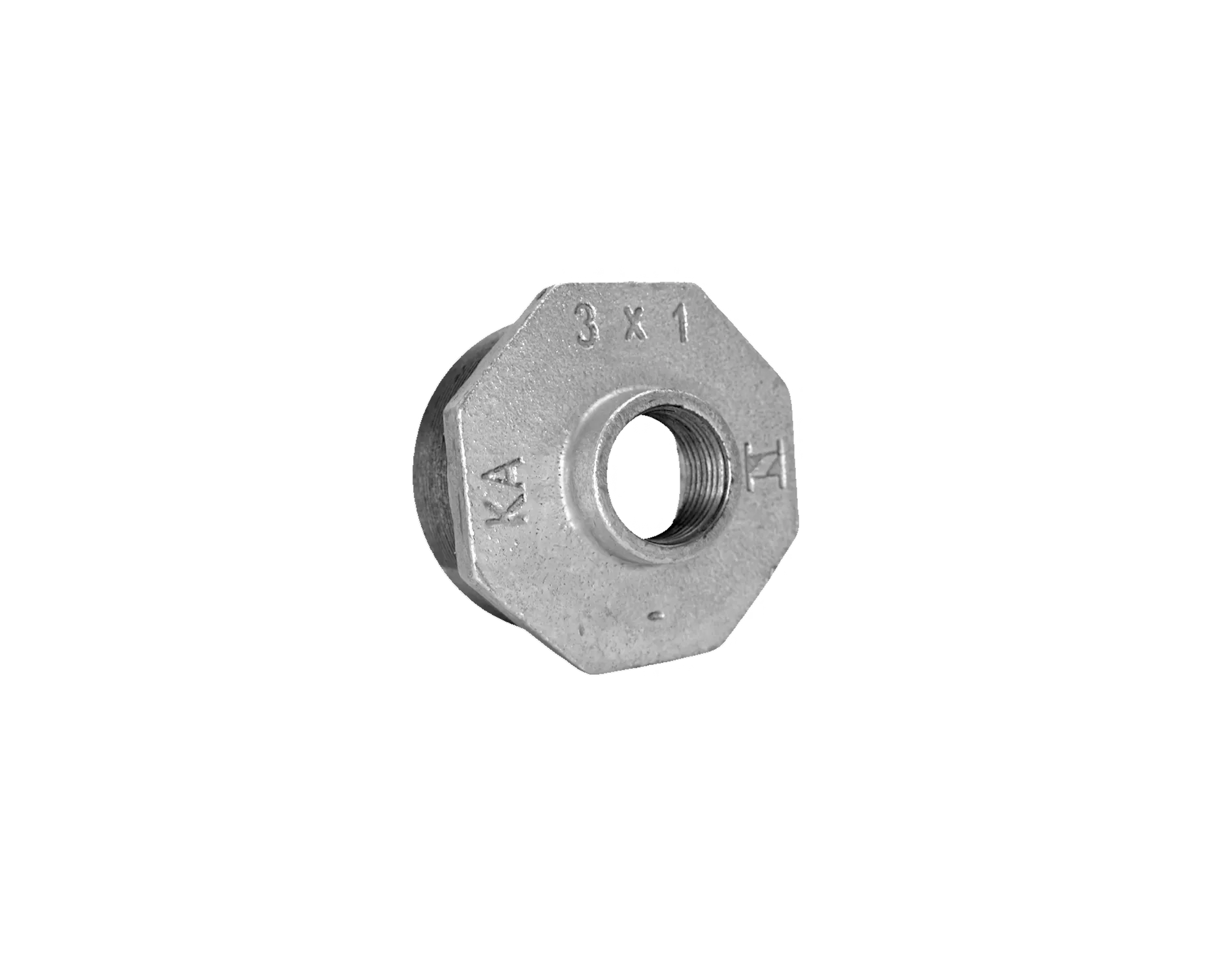 Imagem do produto Bucha de Redução Remadi 1" x 1/2" Galvanizado