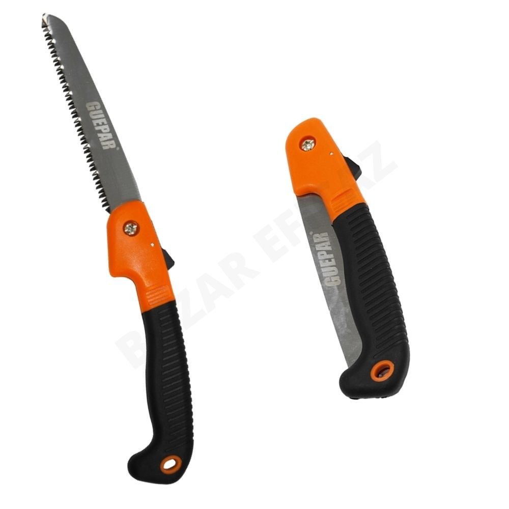 Imagem do produto Guepar Serrote Portátil de Corte Dobrável 7