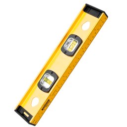 Imagem do produto Nível Magnético de Alumínio 12 Pol. com Duas Ampolas TRAMONTINA-43110012