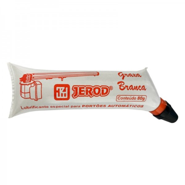 Imagem do produto Graxa Branca de Lítio Multiuso Bisnaga 80g