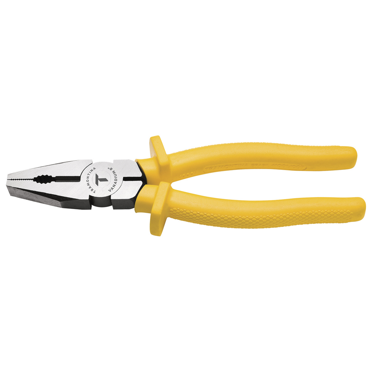Imagem do produto Tramontina Alicate Universal 8" Isolado 1000V Master - 41001108