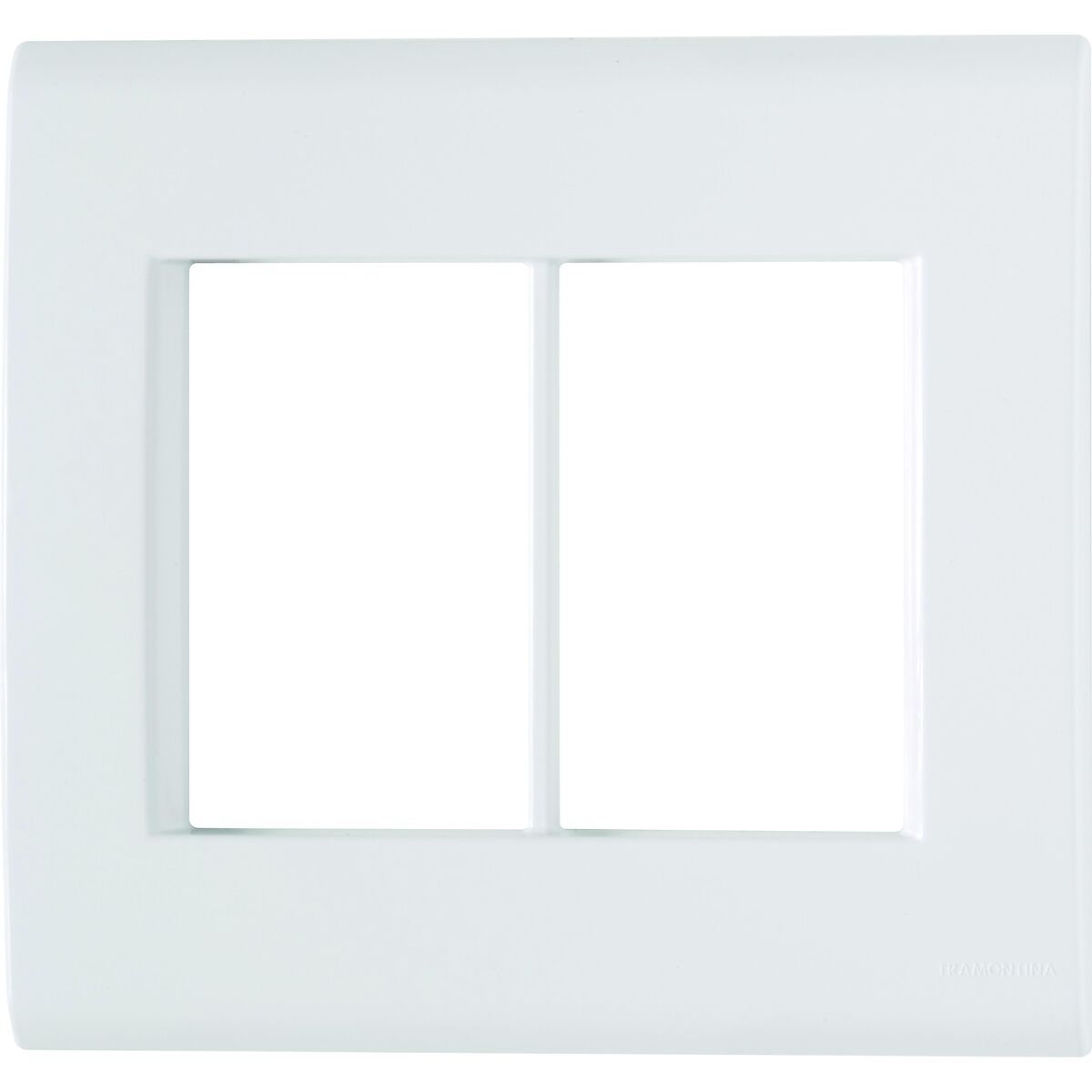 Imagem do produto Tramontina Placa 6 Postos 4x4 Liz Grafite