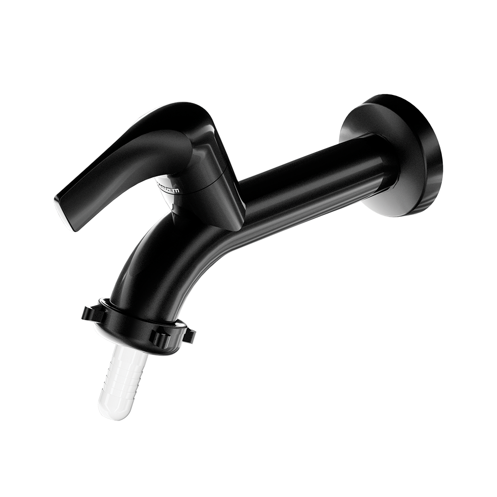 Imagem do produto Lorenzetti Torneira para Tanque e Jardim Bico União Preto