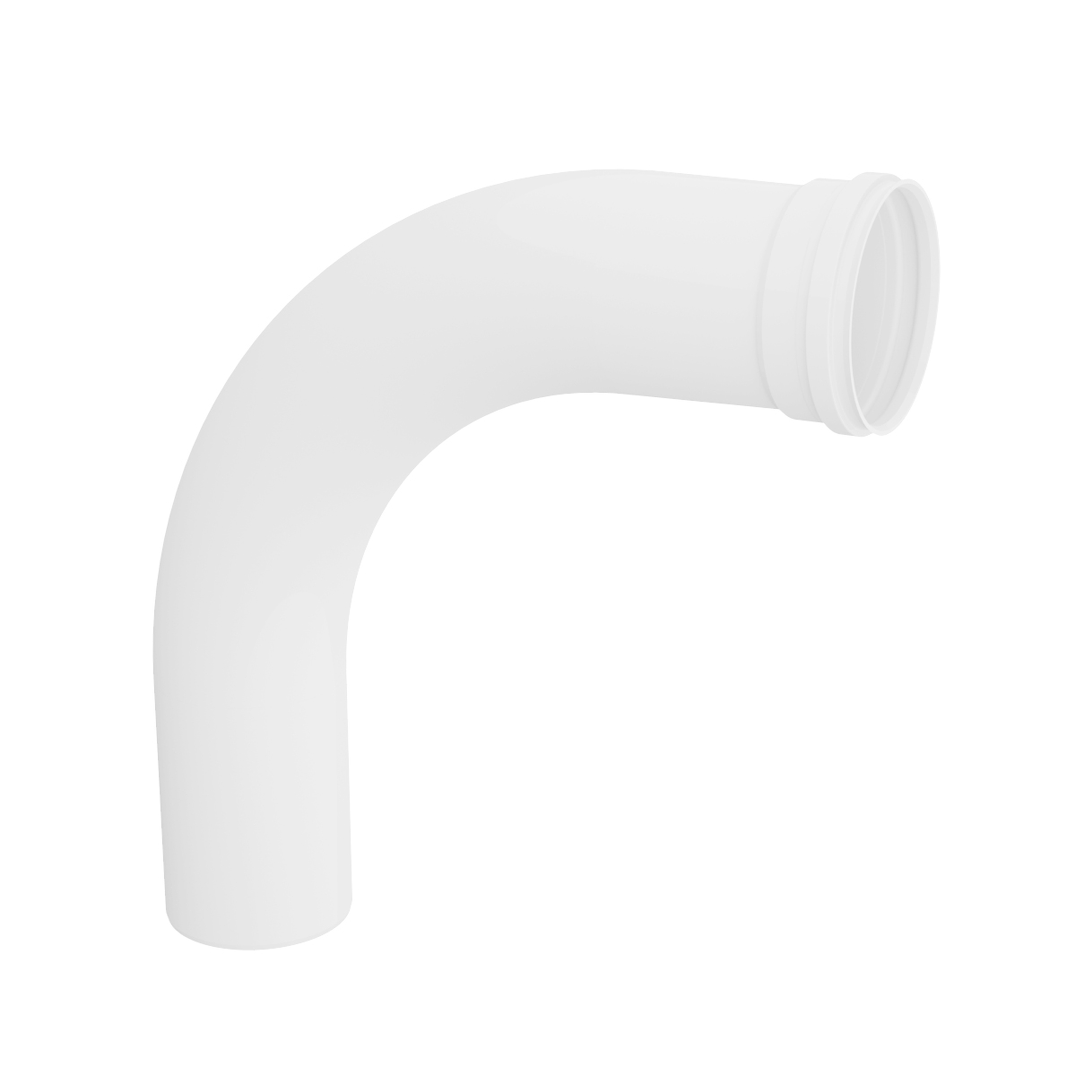 Imagem do produto Tigre Curva 90° Esgoto Longa 50mm