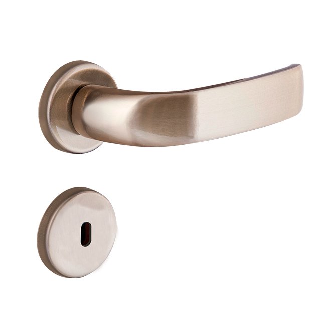Imagem do produto Aliança Fechadura 4152 Home Interna Bronze Antique