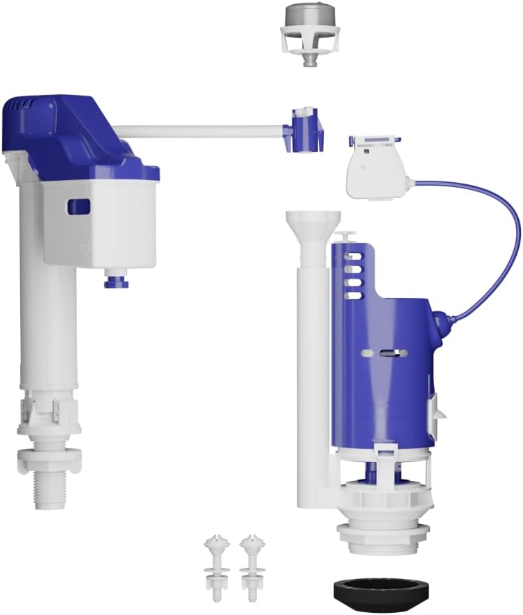 Imagem do produto Astra Kit Mecanismo Completo Universal Acionamento Superior/Lateral MDU3/R