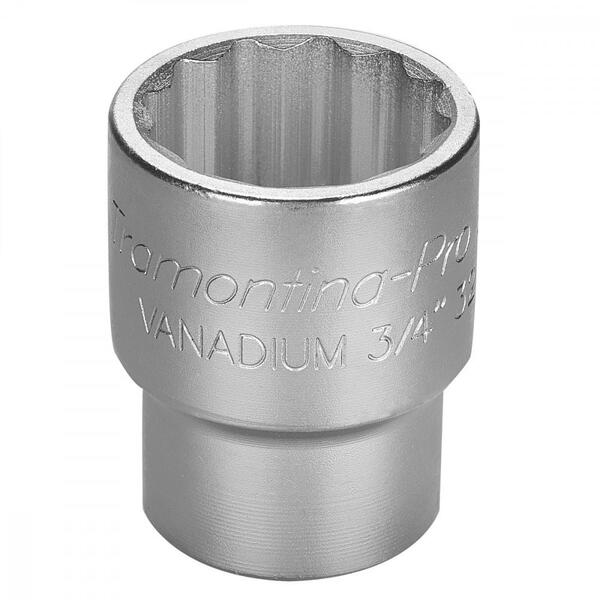 Imagem do produto Tramontina Pro Soquete Sextavada Encaixe 3/4" x 1.1/4"