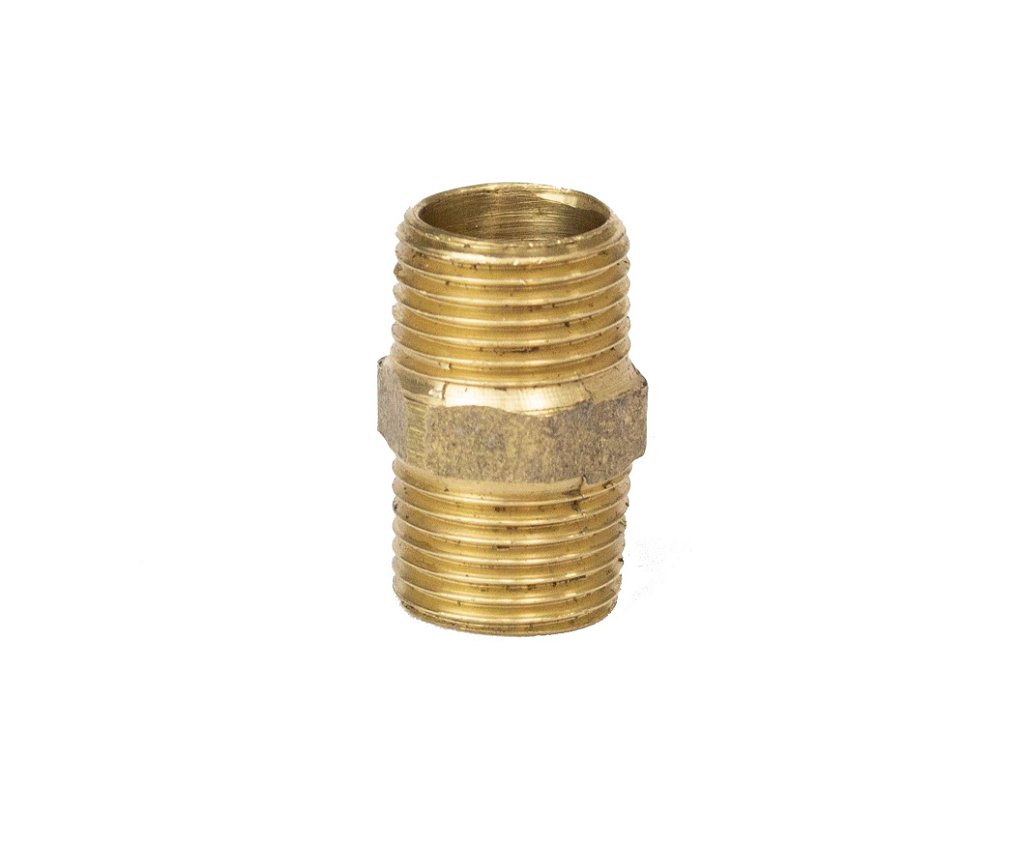 Imagem do produto Niple de Redução Bronze Bka 3/4" x 1/2"