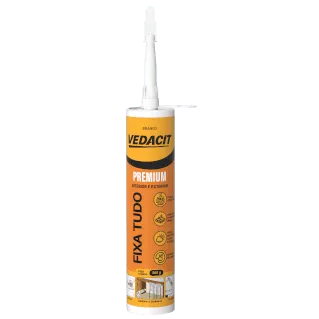 Imagem do produto Adesivo Fixa Tudo Vedacit Branco 360g
