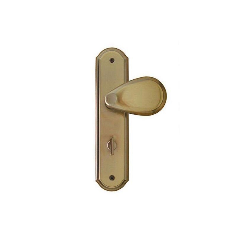 Imagem do produto Aliança Fechadura 1043 Millenio Banheiro Bronze Antique