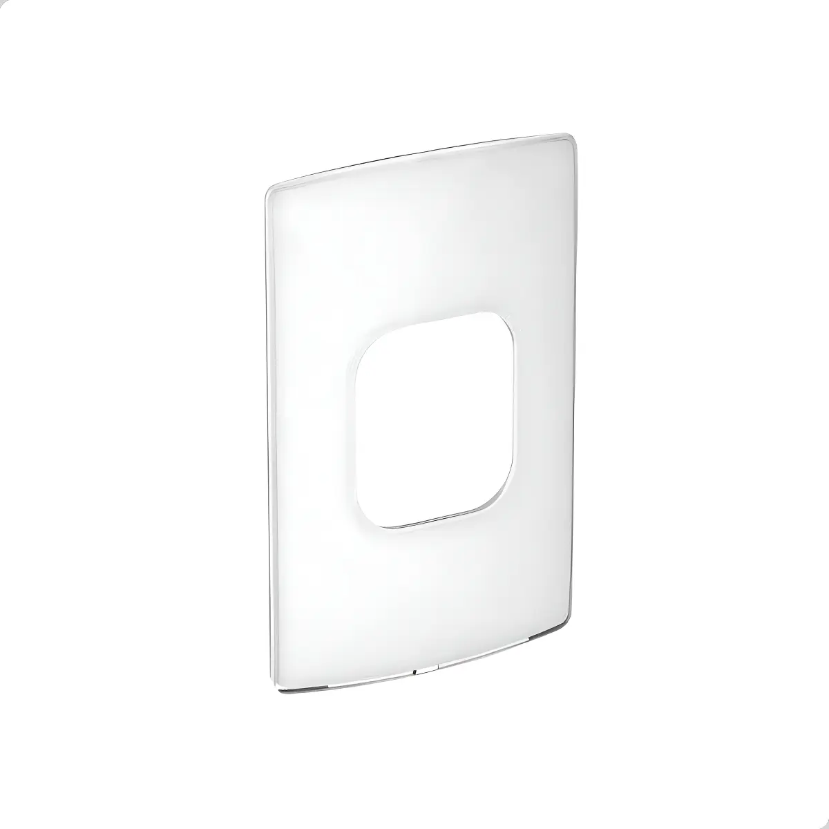 Imagem do produto Pial Legrand Placa 4X2 com 2 Postos Juntos Nereya Gloss Ébano