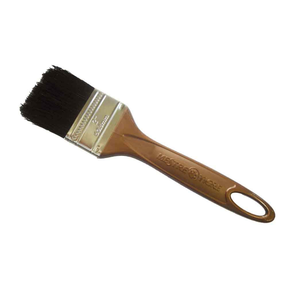 Imagem do produto Trincha Tigre 571 1" Marrom para Metais