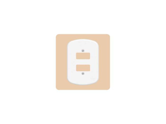 Imagem do produto Fame Placa Blanc 4x2 F2D 2S Dist 0786