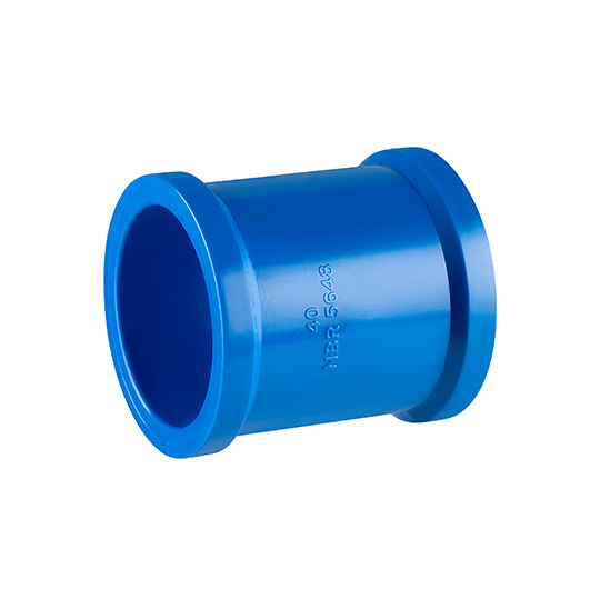 Imagem do produto Luva Soldável Viqua Linha Agro 20mm Azul