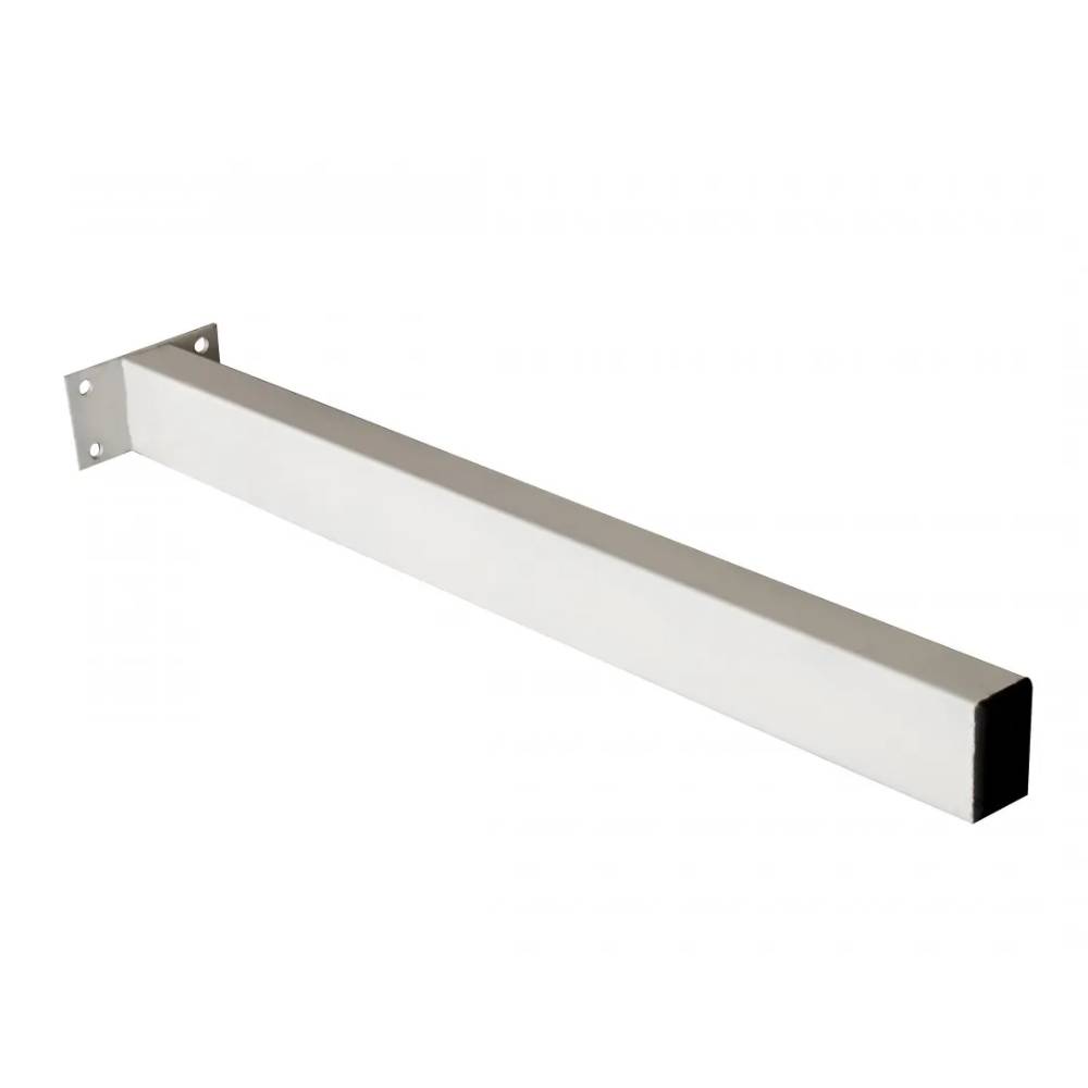 Imagem do produto Suporte para Pia Parafusar Zincado Fortral 50cm - Par