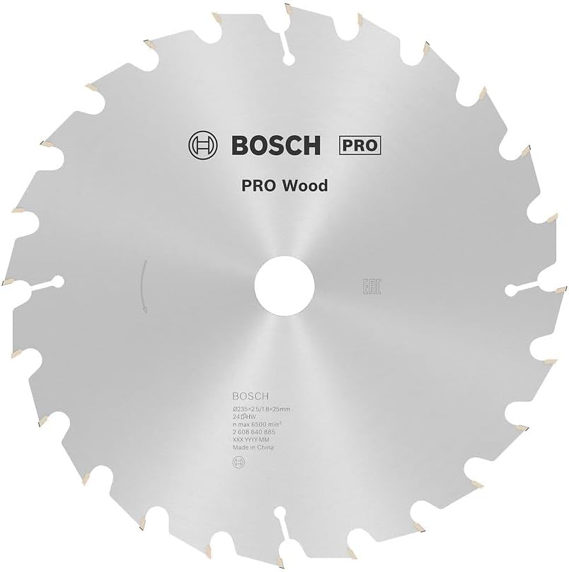 Imagem do produto Bosch Disco de Serra Circular Widea 235mm