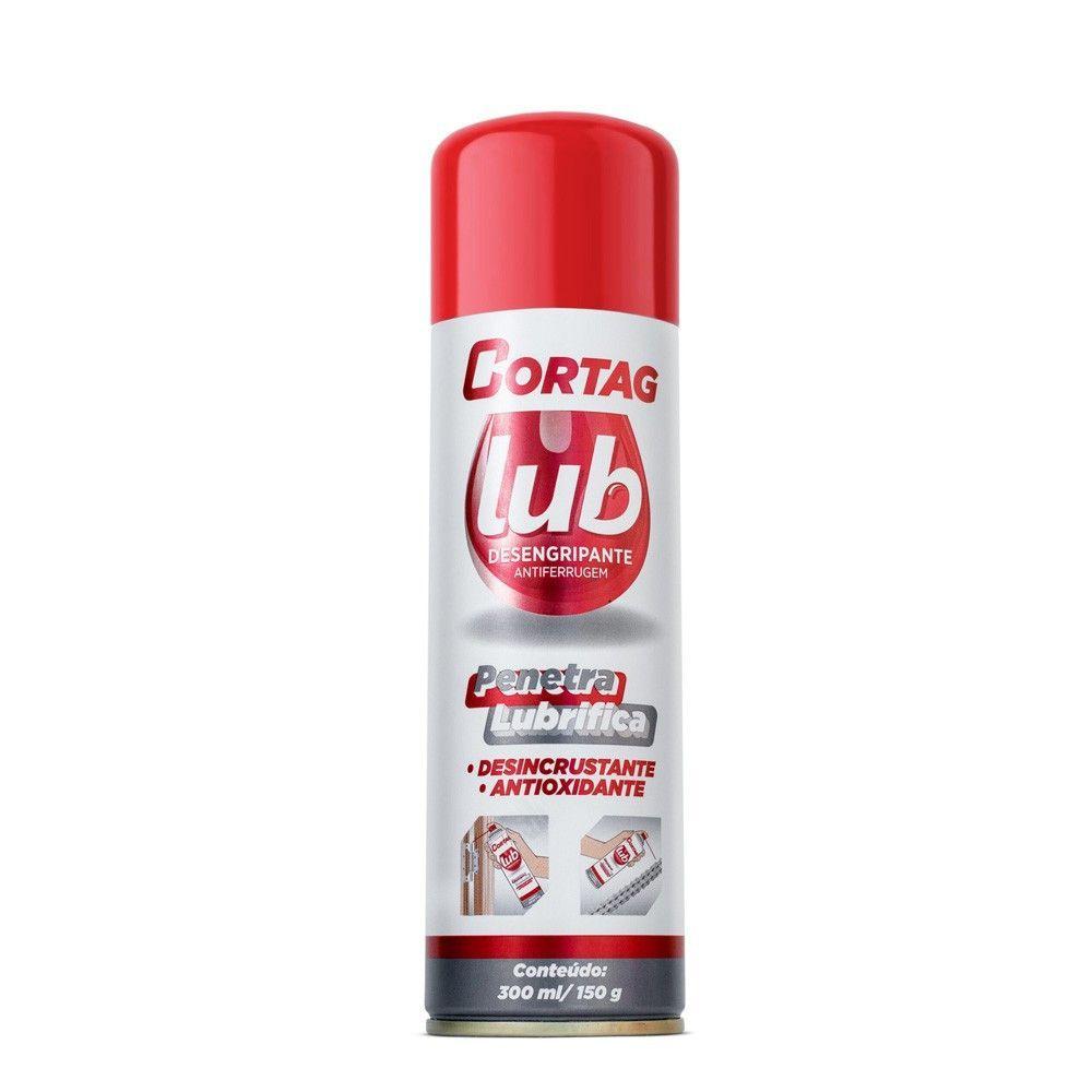 Imagem do produto Óleo Desengripante Lubrificante Lub 300ml Cortag
