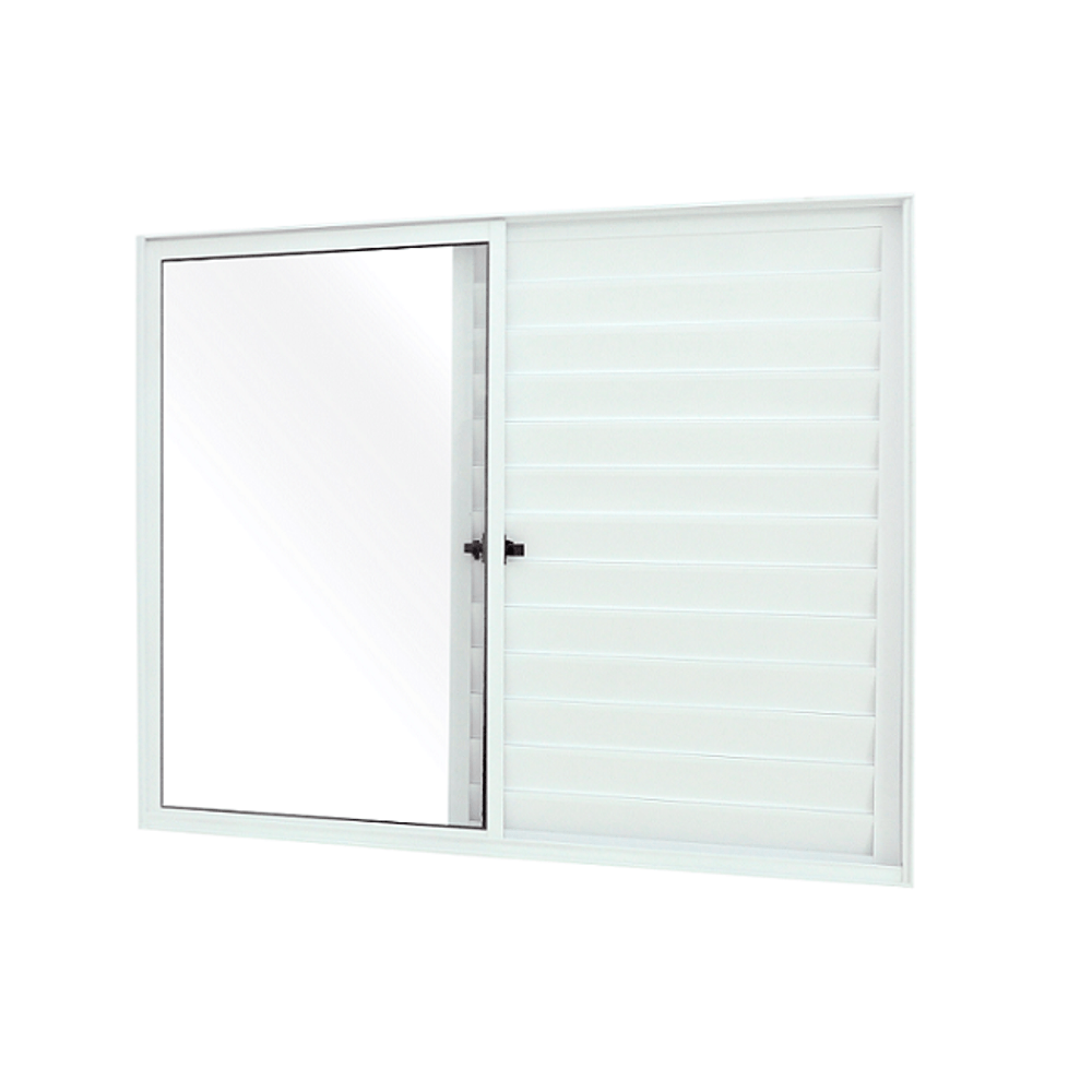 Imagem do produto Atlantica Vitrô 3F Magnum sem Grade 1200 x 1500 Branco 0703