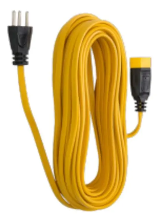 Imagem do produto Pial Legrand Extensão Elétrica Monobloco 15 Metros 1 Tomada 2P+T 10A Amarela