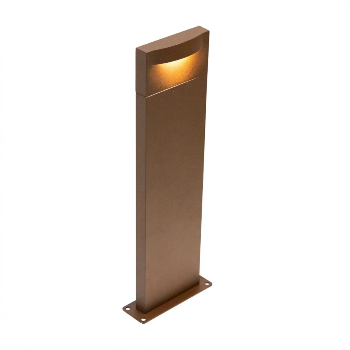 Imagem do produto Iris Lustres Balizador com Tela 57 cm Marrom