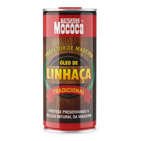Imagem do produto Maza Óleo de Linhaça Mococa 900ml