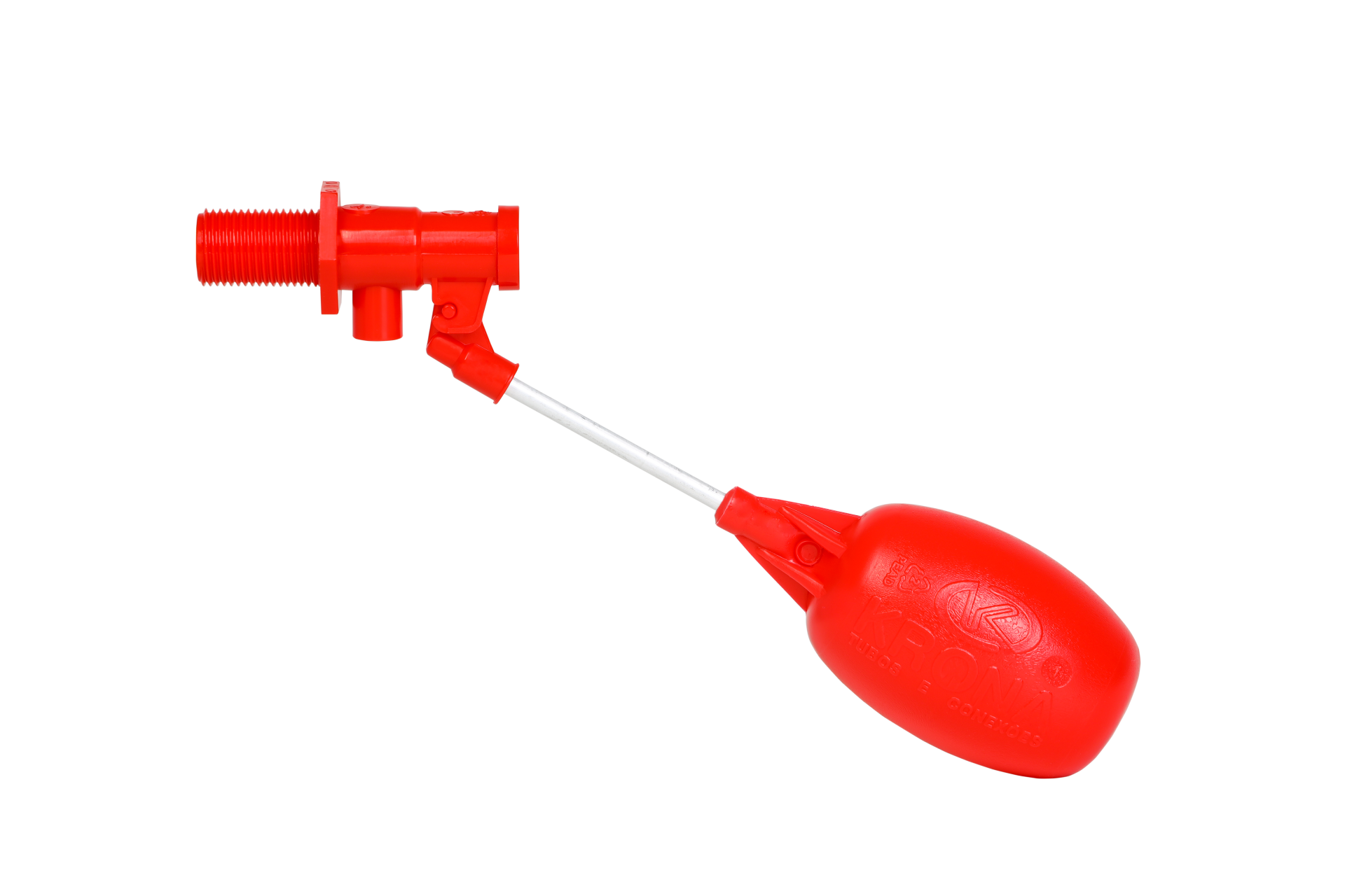 Imagem do produto Krona Torneira Boia para Bebedouro 1/2"