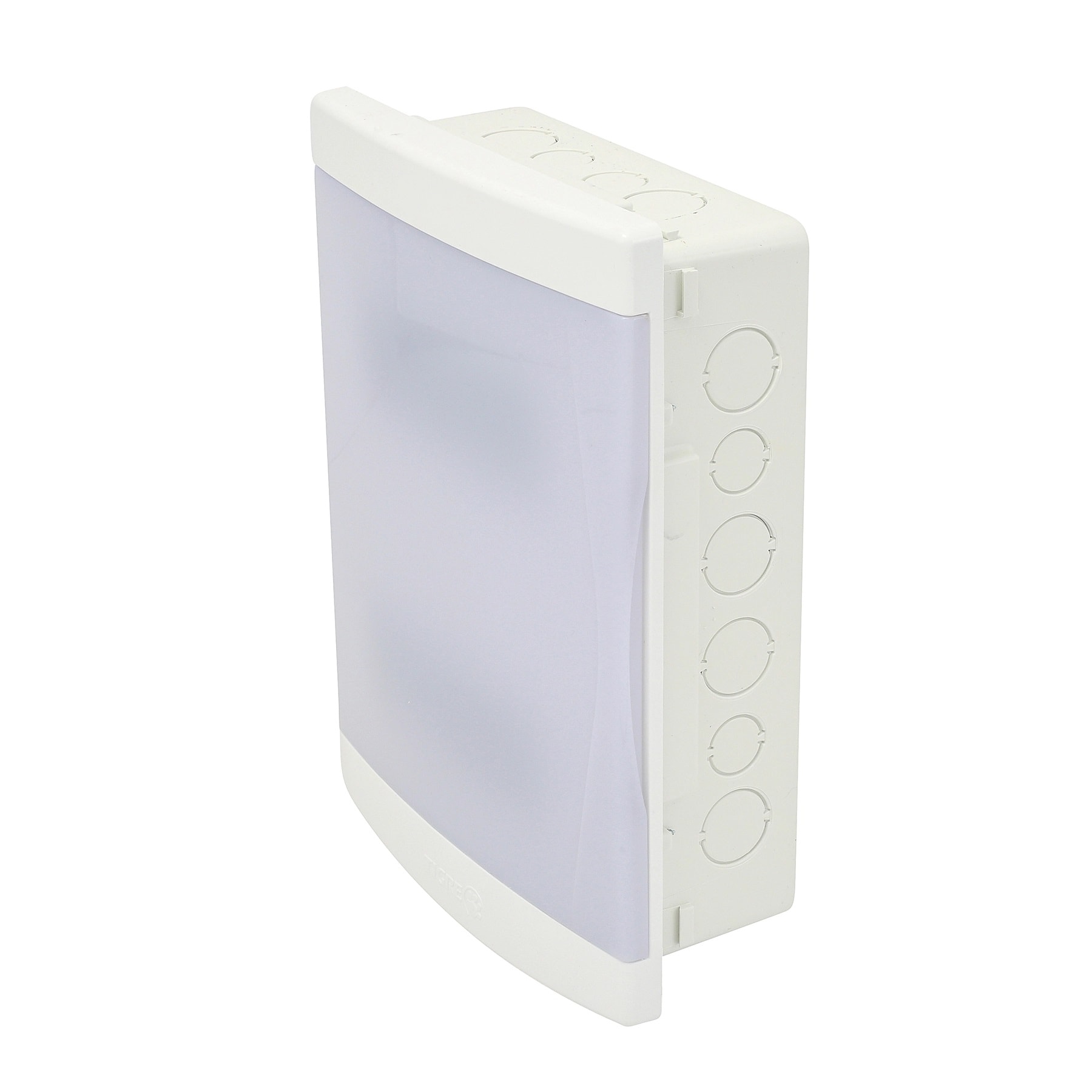 Imagem do produto Tigre Quadro de Distribuição de Embutir para 12/16 Disjuntores 33048548