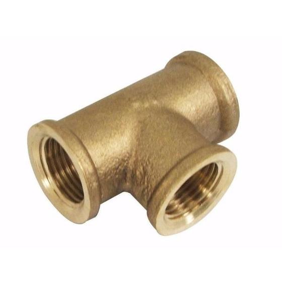 Imagem do produto Bka Tê Bronze 1/2"