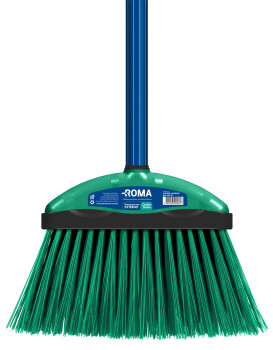 Imagem do produto Vassoura Roma Multiuso Uso Externo com Cabo