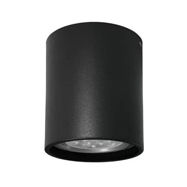 Imagem do produto Acend Plafon de Sobrepor Orion PAR20 Preto
