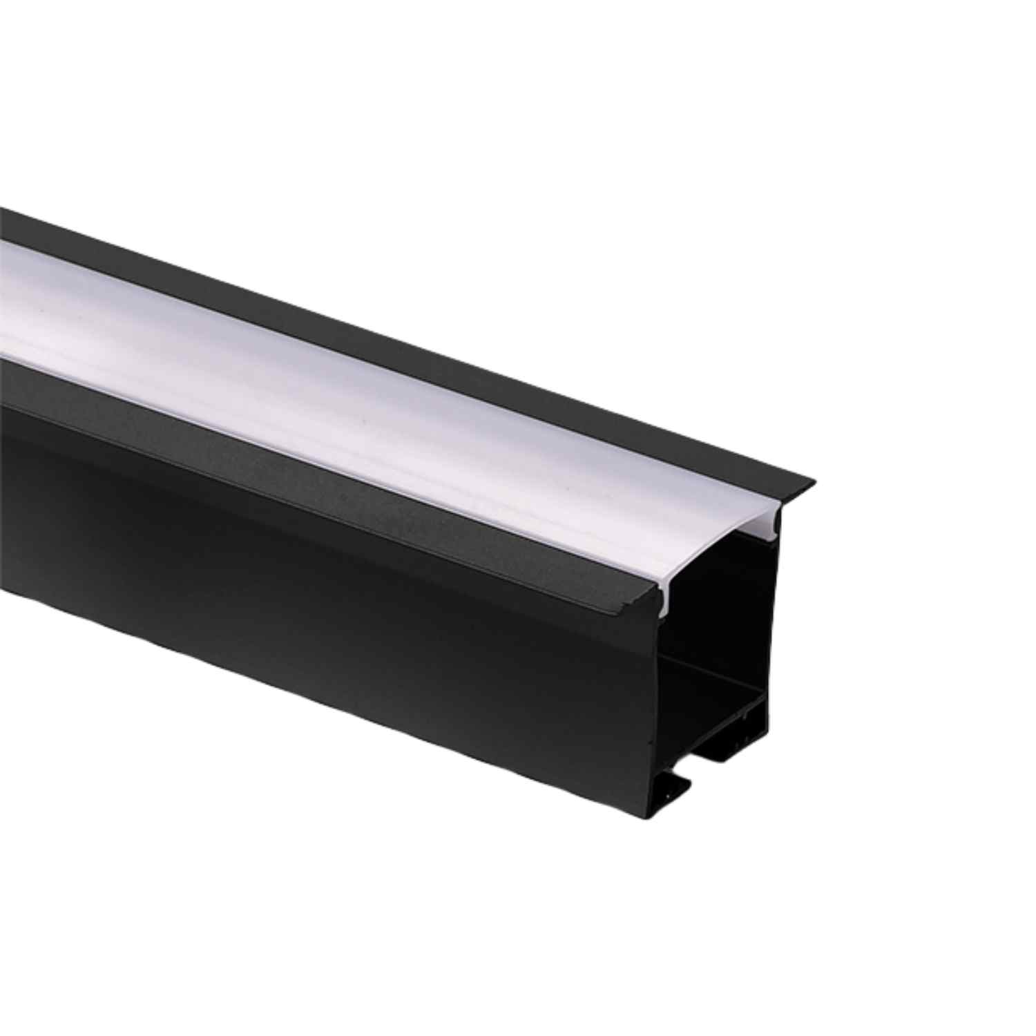Imagem do produto Losch Perfil LED de Embutir 36 x 27 mm 1 m SL Plug&Play