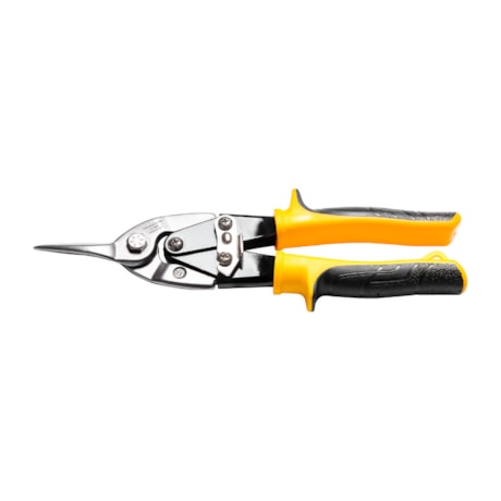 Imagem do produto Tramontina Pro Tesoura para Cortar Chapa Corte Reto 10"