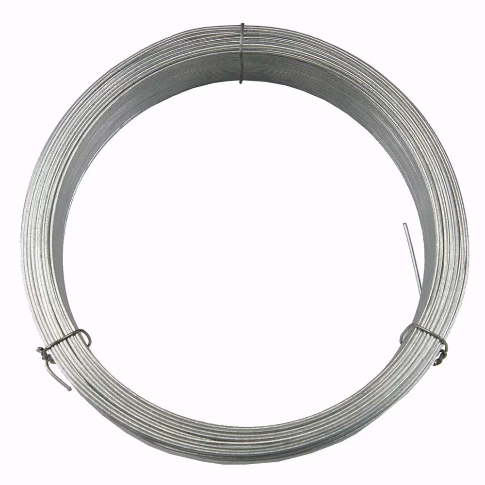 Imagem do produto Arame Galvanizado Morlan N14 (2,11mm) Verde