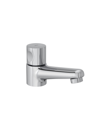 Imagem do produto Torneira de Mesa Bica Baixa para Lavatório Cromado