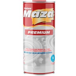 Imagem do produto Solvente Aguarráz 900ml MAZA-10420