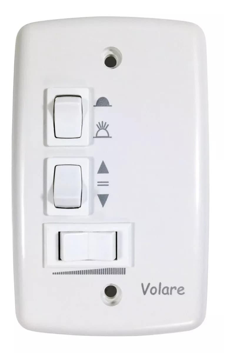 Imagem do produto Volare Controle para Ventilador 1124 127V