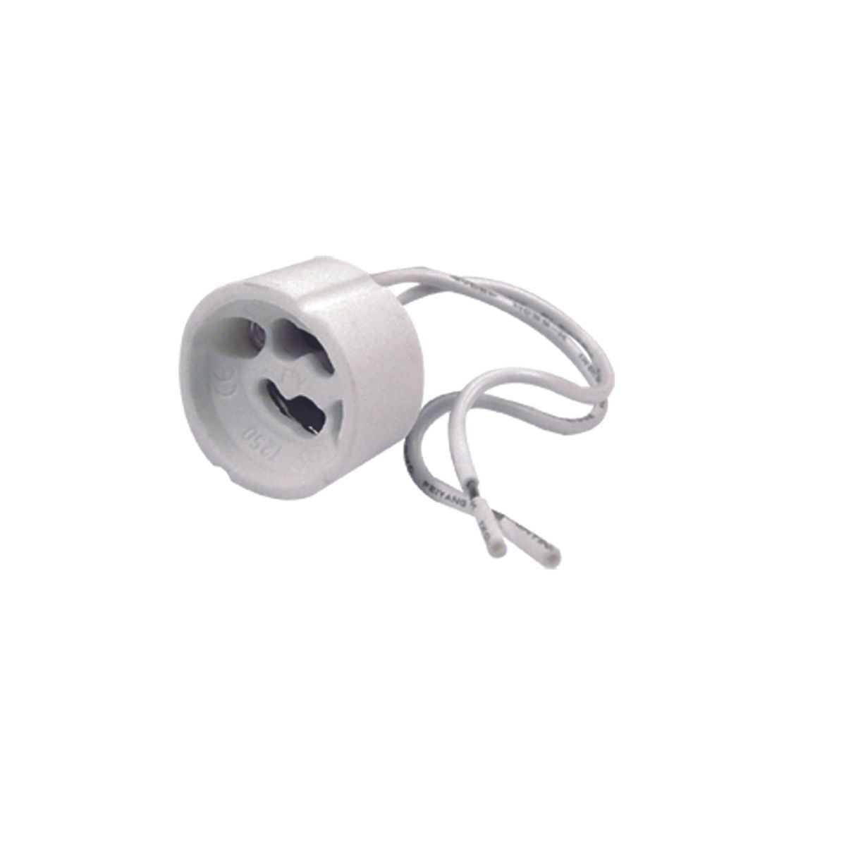 Imagem do produto Soquete de Porcelana GU10 com Rabicho