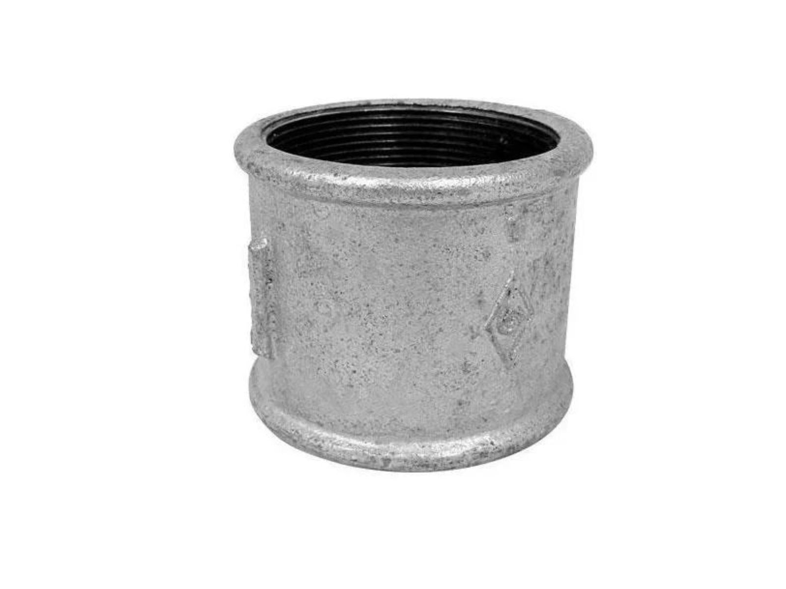 Imagem do produto Remadi Luva Galvanizada 4"