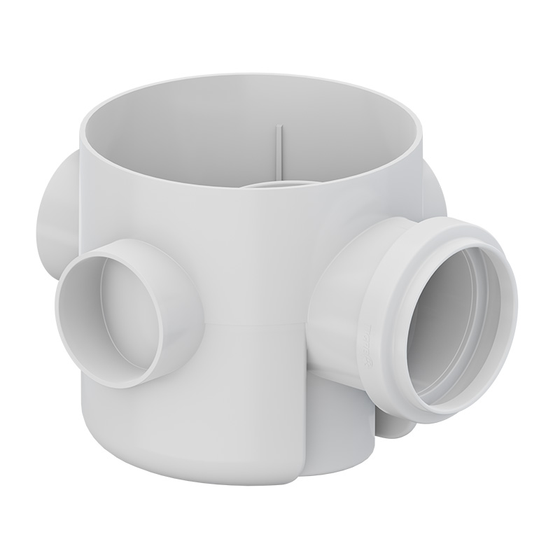 Imagem do produto Tigre Corpo Caixa Sifonado Nº 05 150x150x50mm