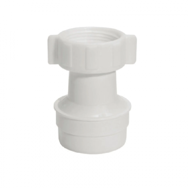 Imagem do produto Amanco Adaptador para Válvula de Pia/Lavatório N.1/Plastubos