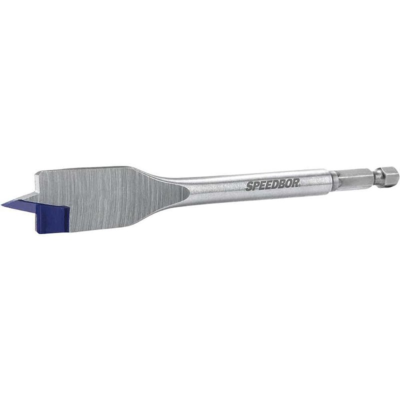 Imagem do produto Irwin Broca Chata para Madeira Blue Groove 11/16 Pol 17,5mm