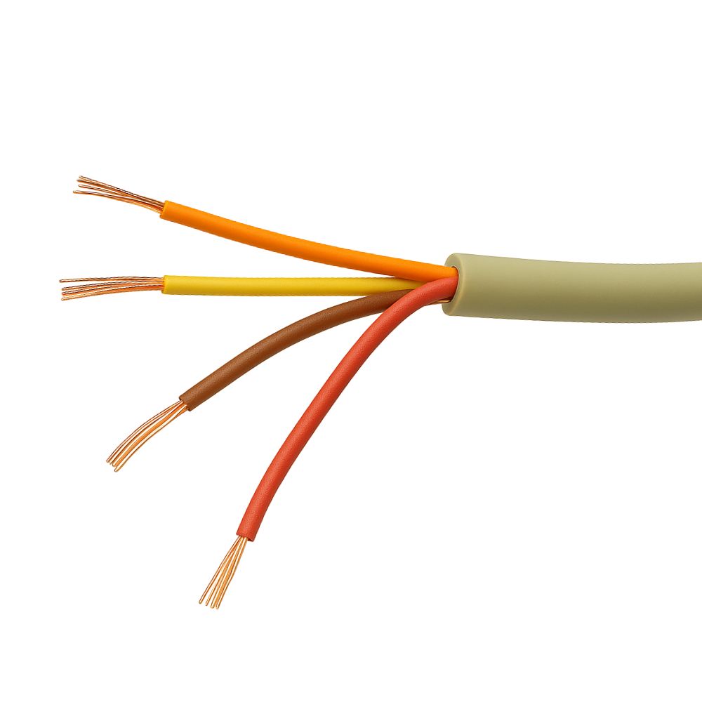 Imagem do produto Cabo Manga sem Blindagem Lamesa Telecam 4x26AWG