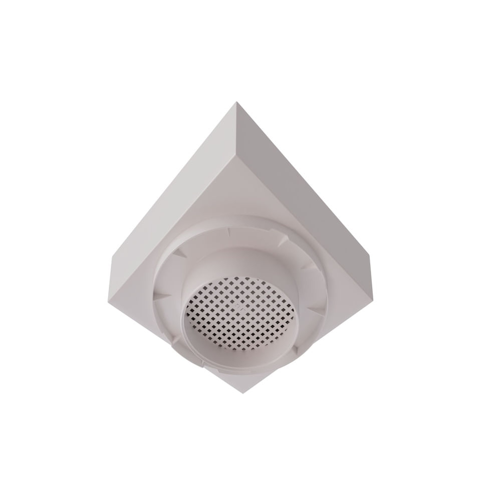 Imagem do produto Estrela Ralo Invisível 15x15 cm Branco